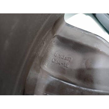 Recambio de llanta para citroën c4 cactus shine referencia OEM IAM 9800494077  