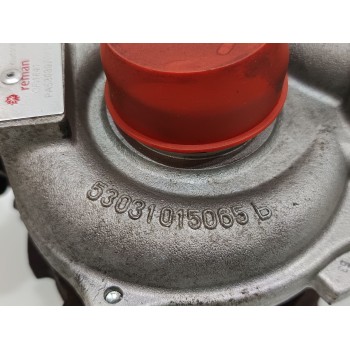 Recambio de turbocompresor para audi a4 ber. (b8) básico referencia OEM IAM   