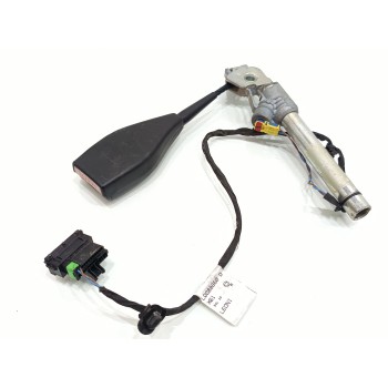 Recambio de enganche cinturon delantero derecho para renault kangoo dynamique referencia OEM IAM L0088860D  