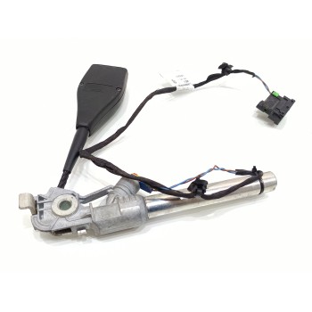 Recambio de enganche cinturon delantero derecho para renault kangoo dynamique referencia OEM IAM L0088860D  