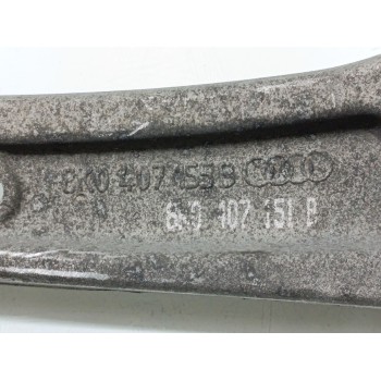 Recambio de brazo suspension inferior delantero izquierdo para audi a4 ber. (b8) básico referencia OEM IAM 8K0407155B  