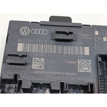Recambio de modulo electronico para audi a4 ber. (b8) básico referencia OEM IAM 8K0959793B  