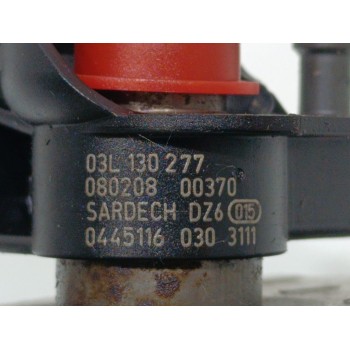 Recambio de inyector para audi a4 ber. (b8) básico referencia OEM IAM 03L130277  