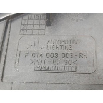 Recambio de faro derecho para mazda 6 berlina (gg) 2.0 active (4-ptas.) referencia OEM IAM F014003903 F014003903RH 