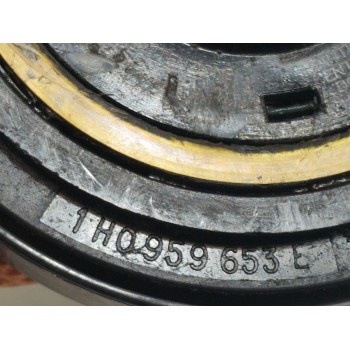 Recambio de anillo airbag para seat toledo (1l) base referencia OEM IAM 1H0959653E  