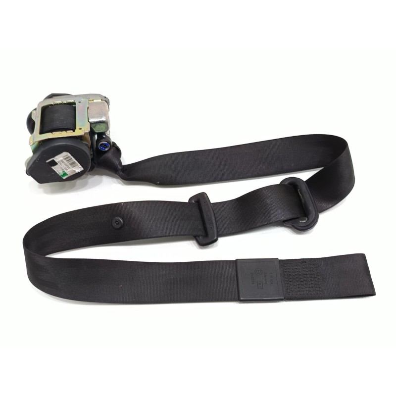 Recambio de cinturon seguridad delantero derecho para audi a3 (8p) 1.9 tdi ambiente referencia OEM IAM 8P3857706B  