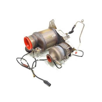 Recambio de filtro de particulas para volkswagen golf vii lim. advance bluemotion referencia OEM IAM 5Q0131705G  