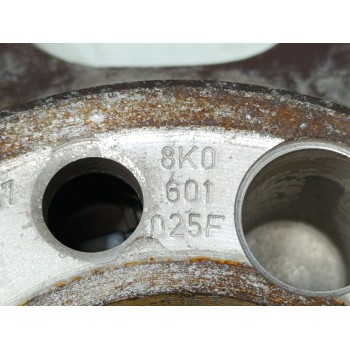 Recambio de llanta para audi a4 ber. (b8) básico referencia OEM IAM 8K0601025F  