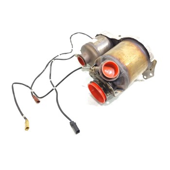 Recambio de filtro de particulas para volkswagen golf vii lim. advance bluemotion referencia OEM IAM 5Q0131705G  