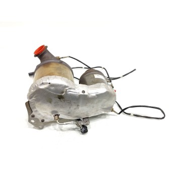 Recambio de filtro de particulas para volkswagen golf vii lim. advance bluemotion referencia OEM IAM 5Q0131705G  