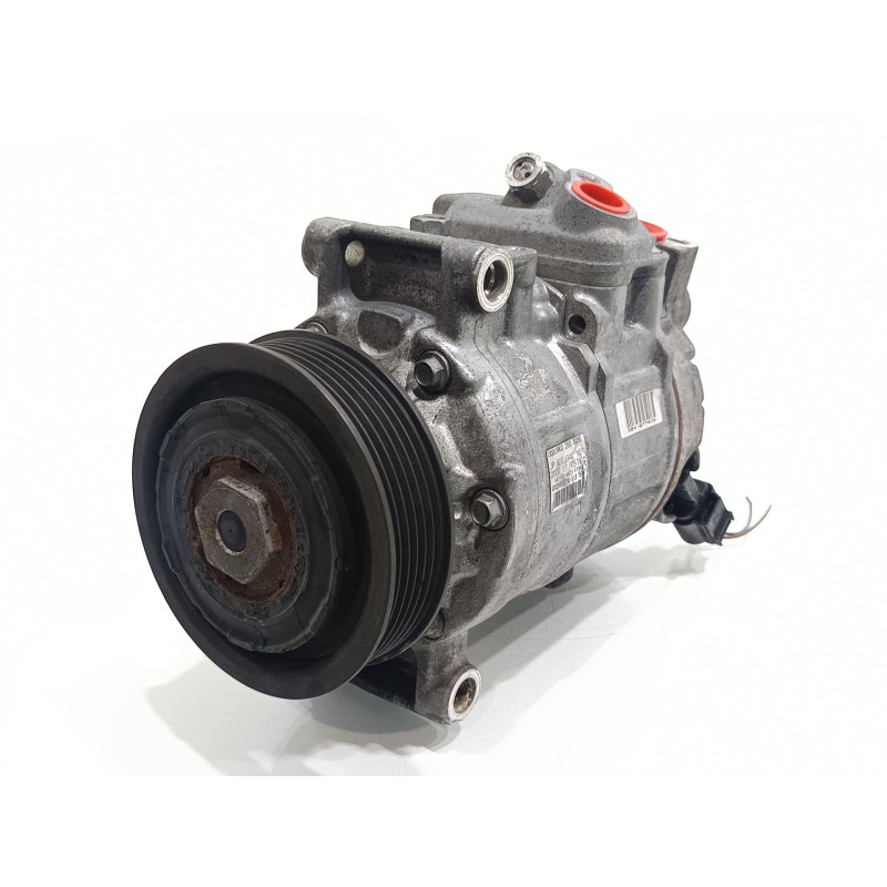 Recambio de compresor aire acondicionado para audi a4 ber. (b8) básico referencia OEM IAM 8K0260805E  