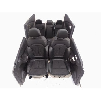 Recambio de juego asientos completo para renault kadjar zen referencia OEM IAM   