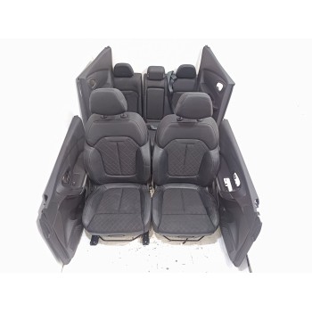 Recambio de juego asientos completo para renault kadjar zen referencia OEM IAM   