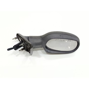 Recambio de retrovisor derecho para renault megane i classic (la0) 1.9 d rn referencia OEM IAM 010125  