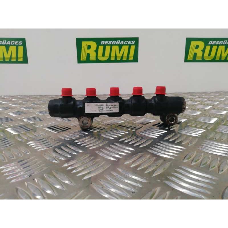 Recambio de rampa inyectora para citroën c4 berlina collection referencia OEM IAM 9654592680 707003286 