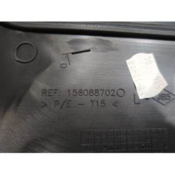 Recambio de juego asientos completo para renault kadjar zen referencia OEM IAM   