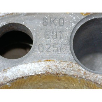 Recambio de llanta para audi a4 ber. (b8) básico referencia OEM IAM 8K0601025F  