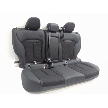 Recambio de juego asientos completo para renault kadjar zen referencia OEM IAM   