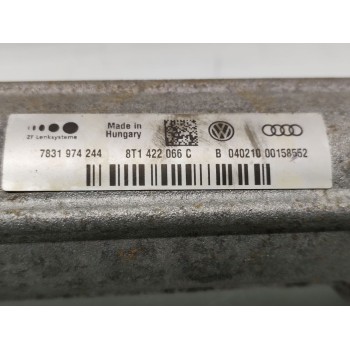 Recambio de cremallera direccion para audi a4 ber. (b8) básico referencia OEM IAM 8T1422066C  