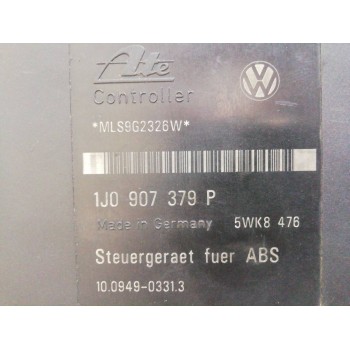 Recambio de abs para seat leon (1m1) signo referencia OEM IAM 0281002757 10020402074 10020804202