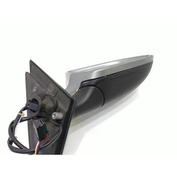 Recambio de retrovisor derecho para audi a4 ber. (b8) básico referencia OEM IAM 020931  