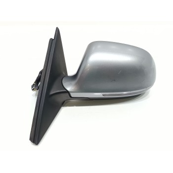 Recambio de retrovisor izquierdo para audi a4 ber. (b8) básico referencia OEM IAM 020931  
