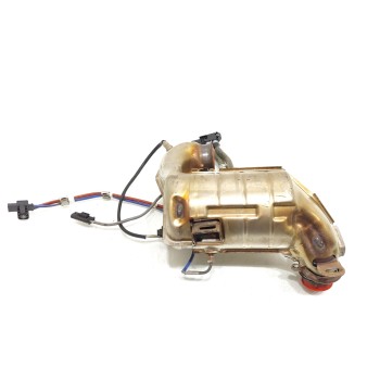 Recambio de filtro de particulas para renault kadjar zen referencia OEM IAM 208A07291R  