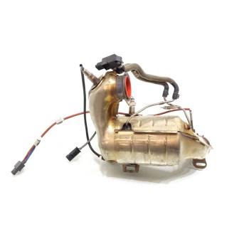 Recambio de filtro de particulas para renault kadjar zen referencia OEM IAM 208A07291R  