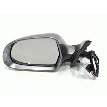 Recambio de retrovisor izquierdo para audi a4 ber. (b8) básico referencia OEM IAM 020931  