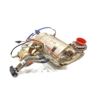 Recambio de filtro de particulas para renault kadjar zen referencia OEM IAM 208A07291R  