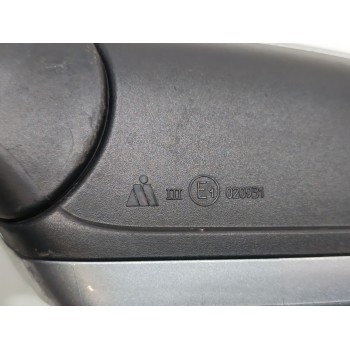 Recambio de retrovisor izquierdo para audi a4 ber. (b8) básico referencia OEM IAM 020931  