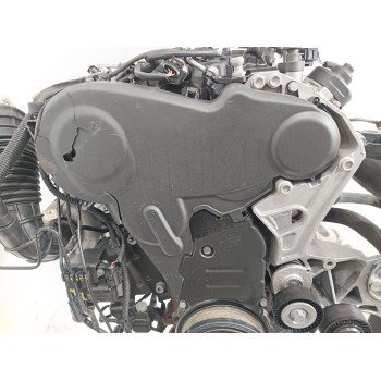 Recambio de motor completo para audi a4 ber. (b8) básico referencia OEM IAM CAGB INYECCIÓN BOSCH 