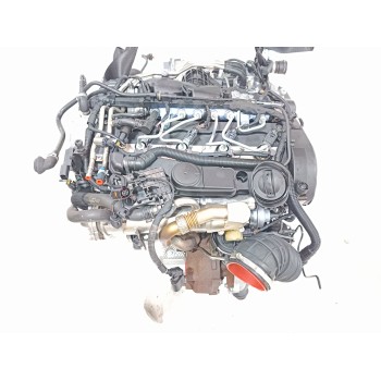 Recambio de motor completo para audi a4 ber. (b8) básico referencia OEM IAM CAGB INYECCIÓN BOSCH 