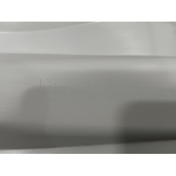 Recambio de tapacubos para opel insignia berlina cosmo referencia OEM IAM 13235287  