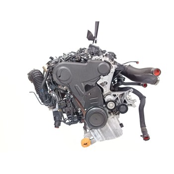 Recambio de motor completo para audi a4 ber. (b8) básico referencia OEM IAM CAGB INYECCIÓN BOSCH 
