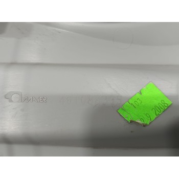 Recambio de tapacubos para opel insignia berlina cosmo referencia OEM IAM 13235287  