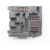 Recambio de caja reles / fusibles para renault megane ii berlina 5p authentique referencia OEM IAM 8200306032A  