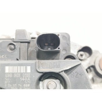 Recambio de alternador para audi a4 ber. (b8) básico referencia OEM IAM 03G903016E  