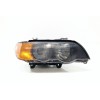Recambio de faro derecho para bmw x5 (e53) 3.0d referencia OEM IAM   