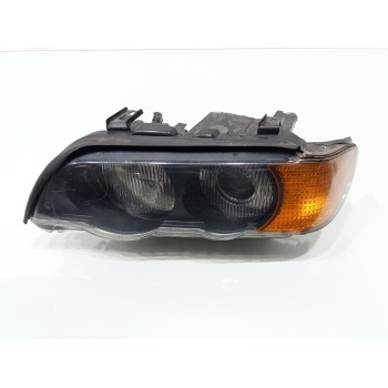 Recambio de faro izquierdo para bmw x5 (e53) 3.0d referencia OEM IAM   