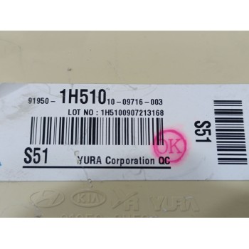 Recambio de caja reles / fusibles para kia cee´d concept referencia OEM IAM 919501H510  