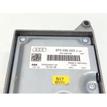 Recambio de modulo electronico para audi a4 ber. (b8) básico referencia OEM IAM 8T0035223J  