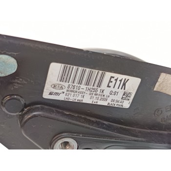 Recambio de retrovisor izquierdo para kia cee´d concept referencia OEM IAM 876101H255  