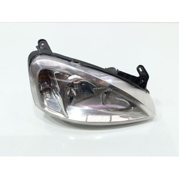 Recambio de faro derecho para opel combo (corsa c) familiar referencia OEM IAM 13195924  