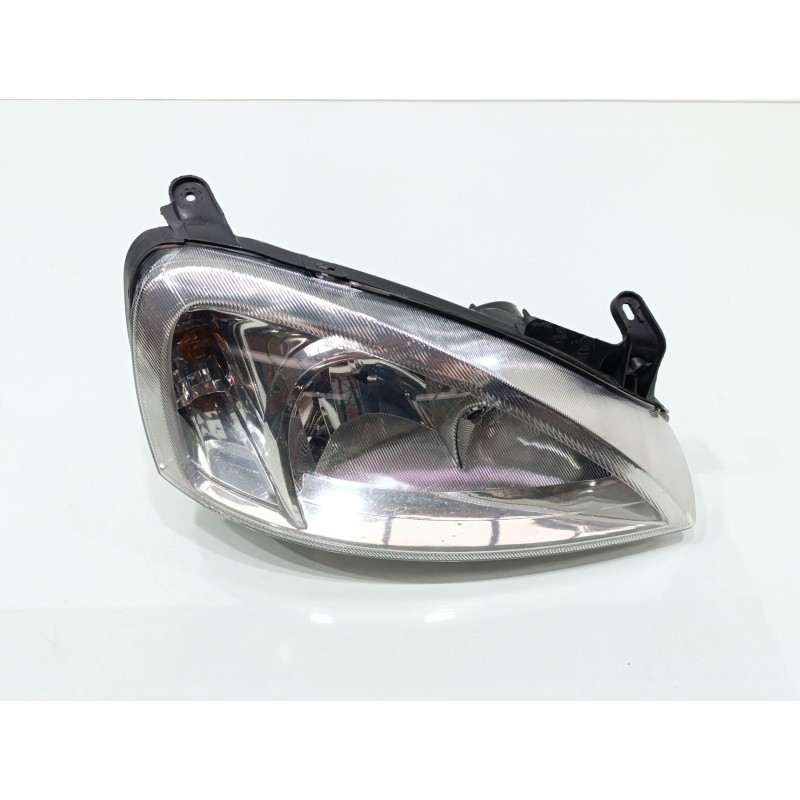 Recambio de faro derecho para opel combo (corsa c) familiar referencia OEM IAM 13195924  