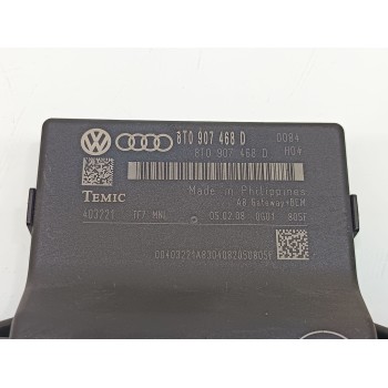 Recambio de modulo electronico para audi a4 ber. (b8) básico referencia OEM IAM 8T0907468D  