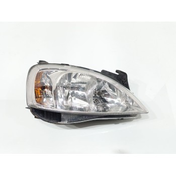 Recambio de faro derecho para opel combo (corsa c) familiar referencia OEM IAM 13195924  