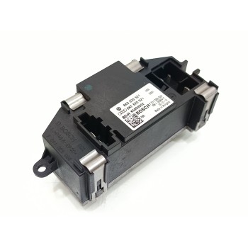 Recambio de resistencia calefaccion para audi a4 ber. (b8) básico referencia OEM IAM 8K0820521  