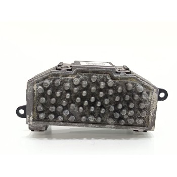 Recambio de resistencia calefaccion para audi a4 ber. (b8) básico referencia OEM IAM 8K0820521  