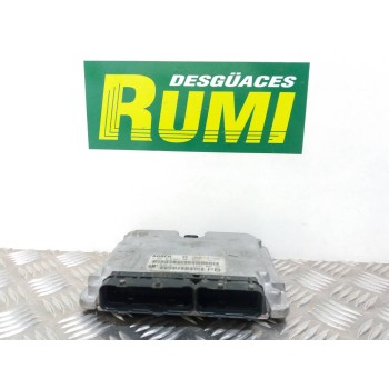 Recambio de centralita motor uce para opel astra g berlina club referencia OEM IAM 0281010267 24417167 